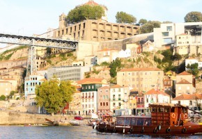 View of Porto in Portugal by @SatuVW