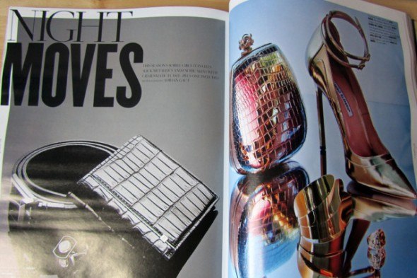 DuJour magazine issue 1