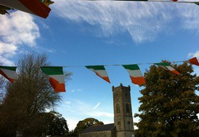 Castle Durrow in Ireland I @SatuVW