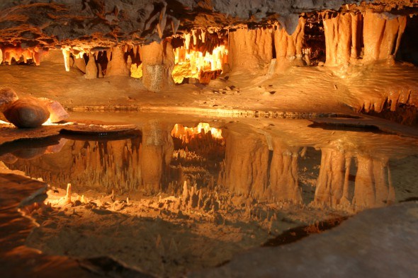 Roanoke Dixie Caverns