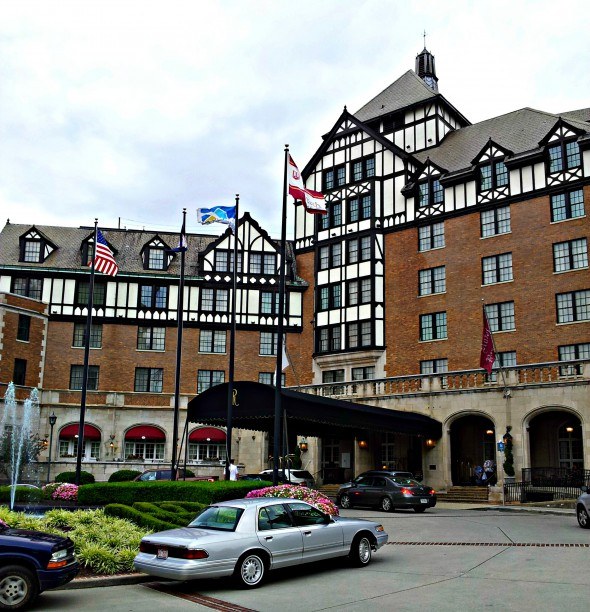 Roanoke resort