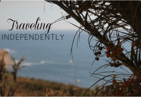 Travel independently