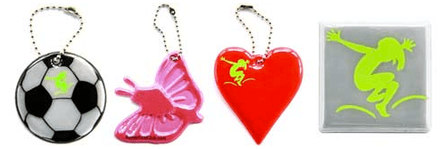 safety reflectors