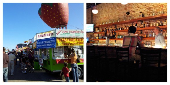 Raleigh, NC NC State Fair and BusyBee Cafe NC State Fair and Busy Bee Cafe in Raleigh, NC