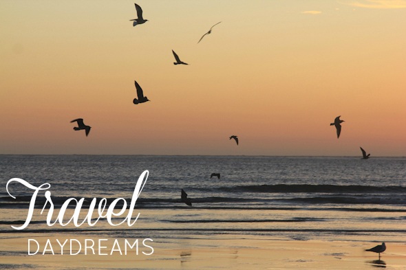 Travel daydreams on Skimbaco I @SatuVW