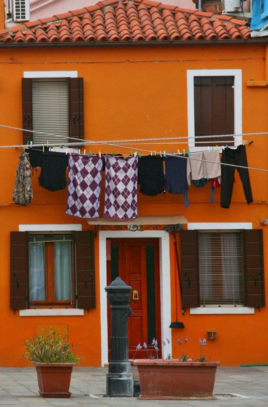 Burano, Italy