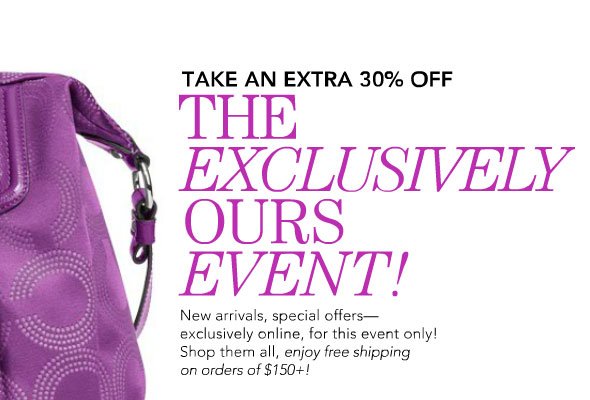 coach factory sale one day only Coach Factory sale sign up