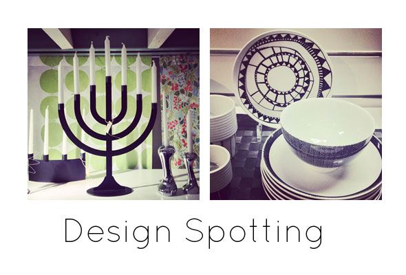 design spotting