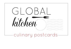 Global kitchen at Skimbaco Lifestyle - culinary postcards from around the world