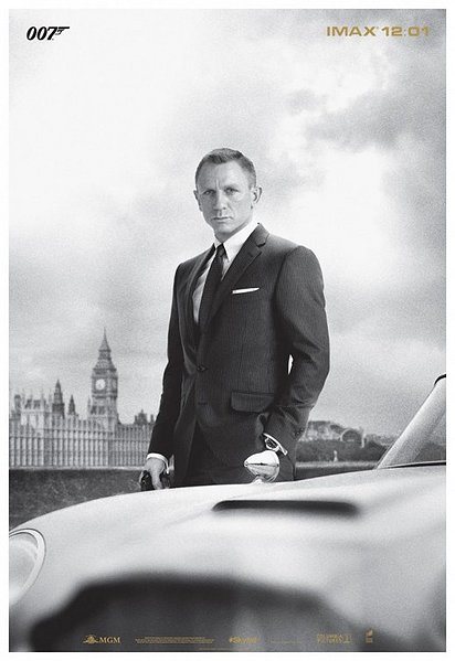 James Bond Skyfall Movie review James Bond Skyfall movie review, skyfall movie poster