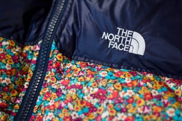 The North Face Purple Label Liberty collection jacket The North Face Purple Label Liberty collection jacket