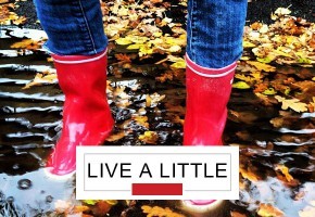 live a little outdoors