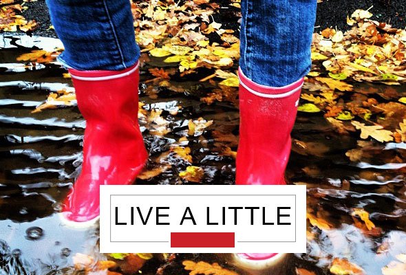 live a little outdoors