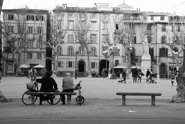 Lucca, Italy