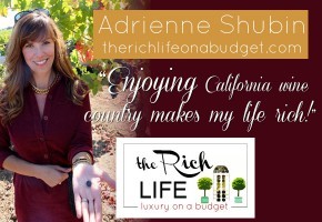 The Rich Life by Adrienne Shubin at Skimbaco Lifestyle