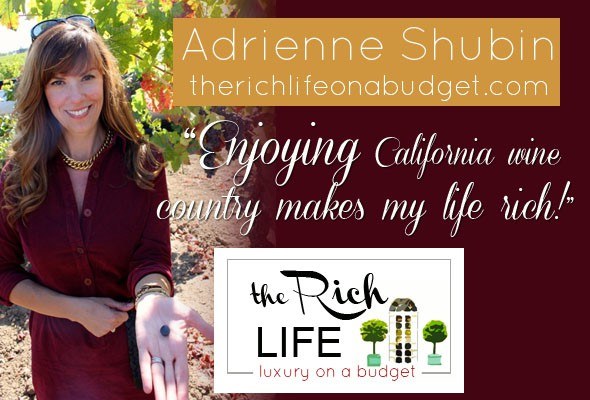 The Rich Life by Adrienne Shubin at Skimbaco Lifestyle