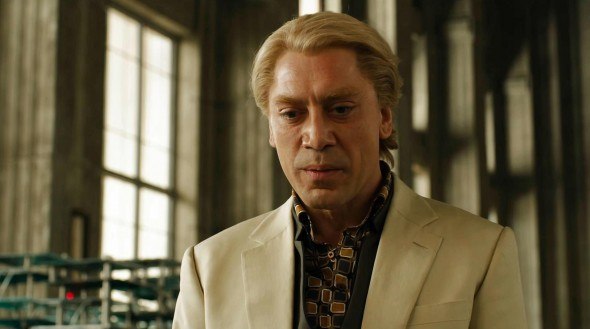 Javier Barden in movie James Bond skyfall javier barden in james bond skyfall