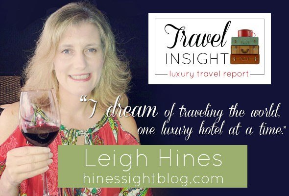 Travel Insight by Leigh Hines - a special luxury travel feature at Skimbaco Lifestyle