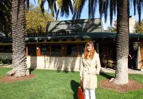 Rutherford Grill, Napa Valley