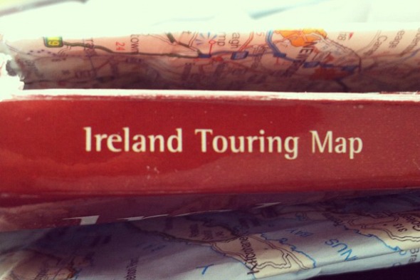Roadtripping in Ireland I @SatuVW Roadtripping in Ireland I @SatuVW