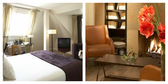Montalembert Hotel in Paris, Left Bank location Preferred Boutique Hotel, Montalembert, Paris, France