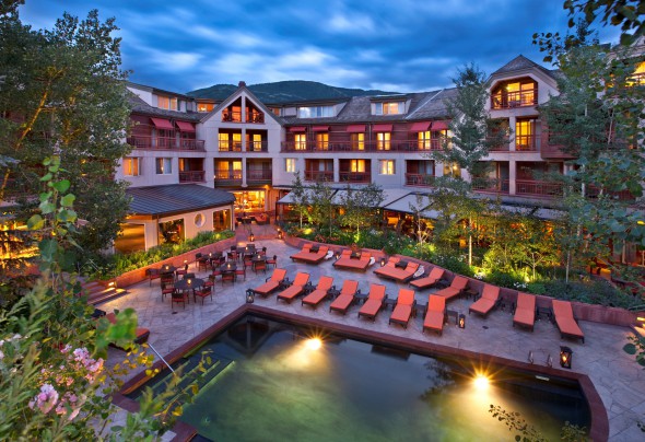 The Little Nell, Aspen Colorado Preferred Boutique Hotel, The Little Nell, Aspen Colorado