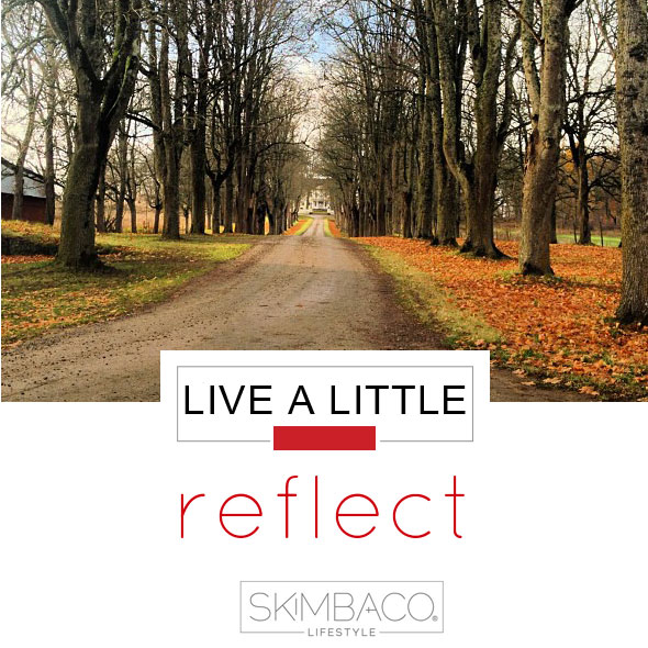 Reflect on life