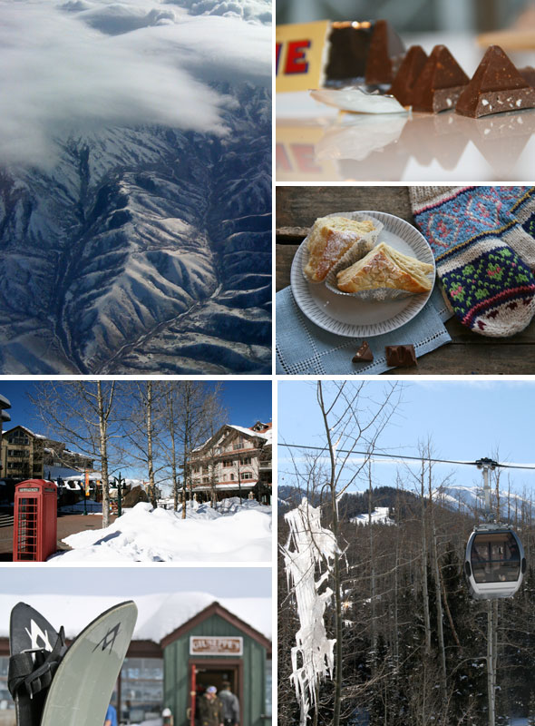 Telluride Colorado via http://www.skimbacolifestyle.com/2012/11/toblerone-pastry-danish-recipe.html