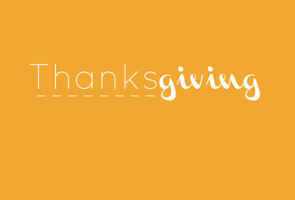 thanksgiving