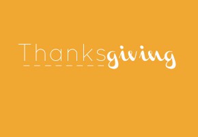 thanksgiving
