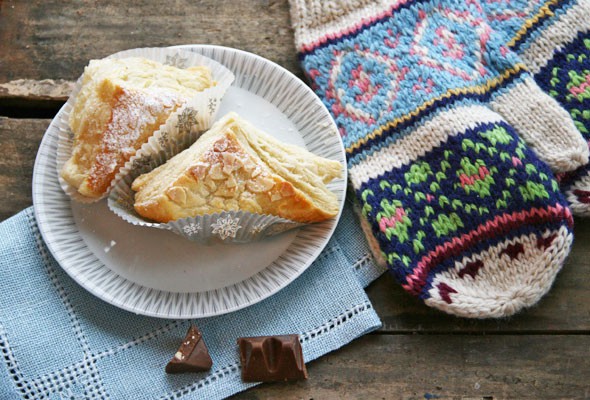 toblerone-pastries