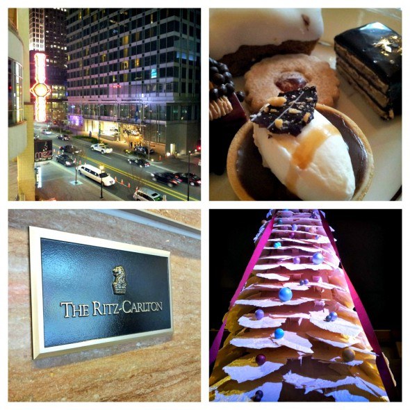 Ritz-Carlton Charlotte Holiday Time at Charlotte Ritz-Carlton