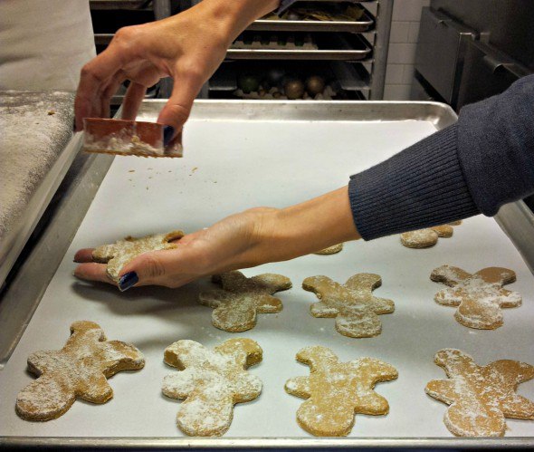 Cocoa Lab Cookie Class at Charlotte Ritz-Carlton Cocoa Lab