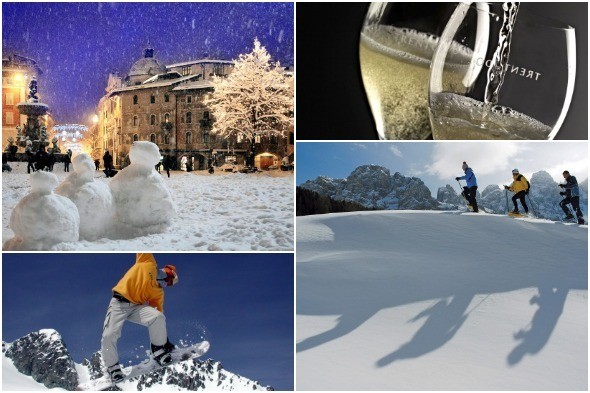 Visit Trentino in Italy