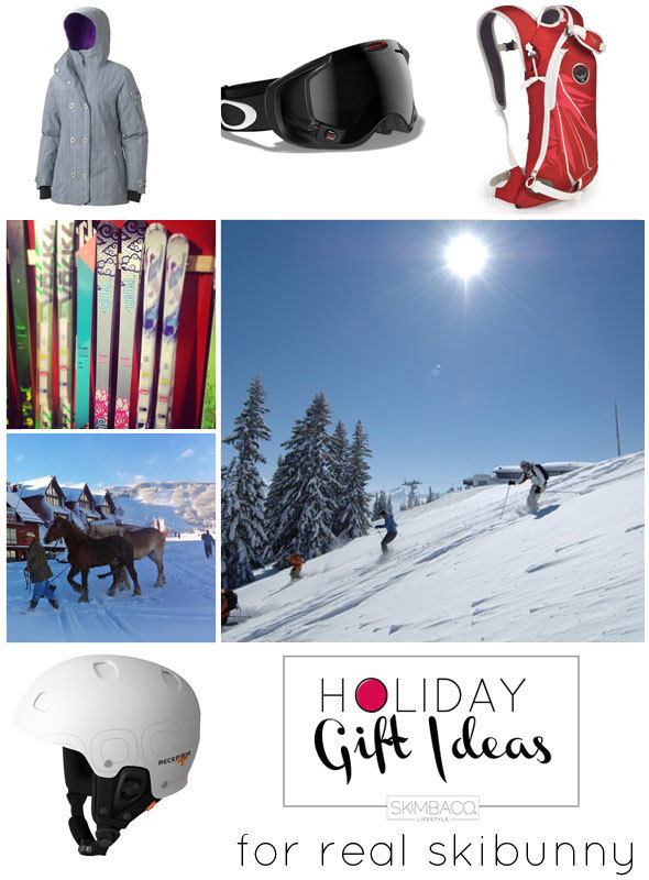 Gifts for skiers gifts for skiers, luxury ski gifts, ski vacation holidays, holiday gifts, snowbunny gifts