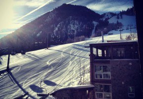 Aspen Mountain