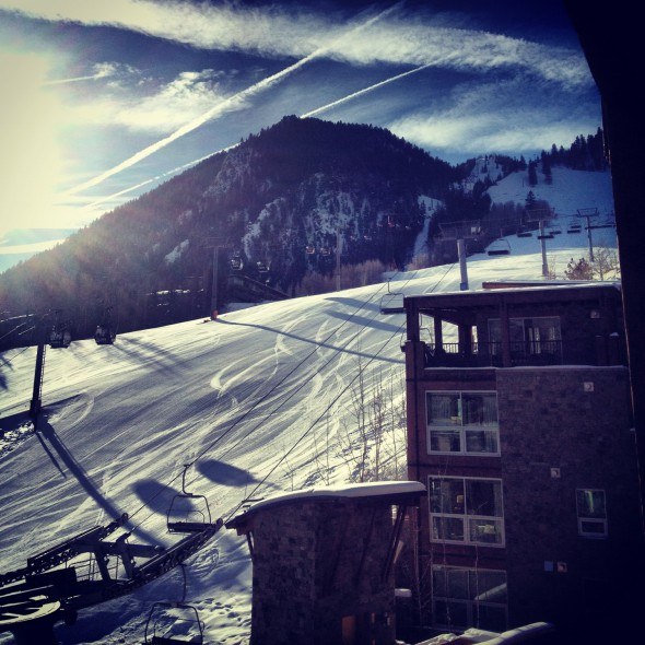Aspen Mountain