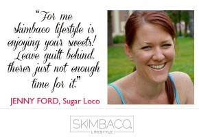 Jenny Ford lives Skimbaco Lifestyle