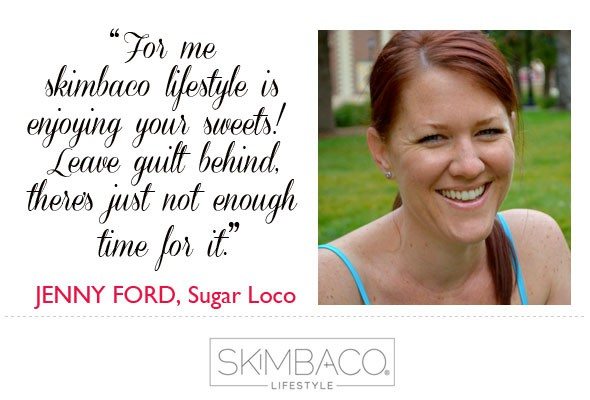 Jenny Ford lives Skimbaco Lifestyle