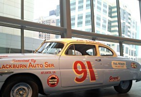 NASCAR Hall of Fame