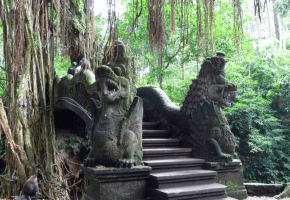 bali temple