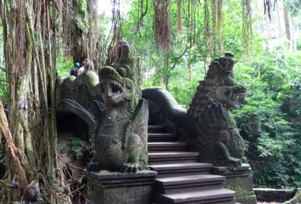 bali temple