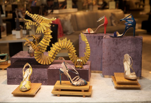 Alexandre Birman Spring 2013