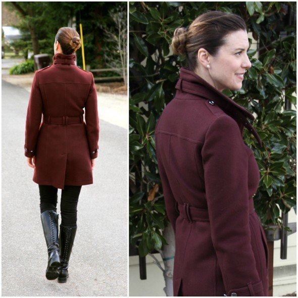 Burberry Coat