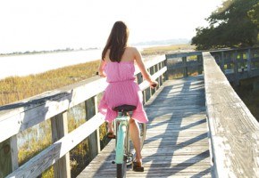 On location at Sea Island, Ga