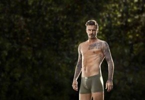 David Beckham in new H&M campaign video