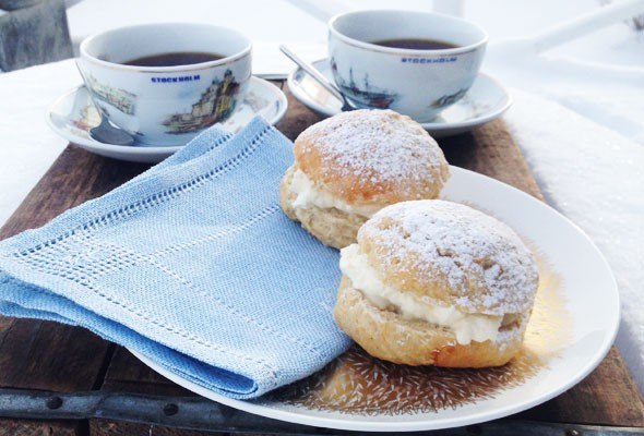 semlor-recipe-sweden