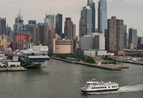 NYC-hudsonview