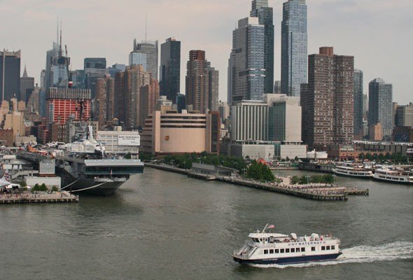NYC-hudsonview