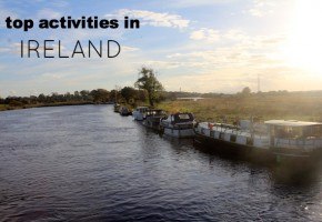 Top activities in Ireland I @SatuVW I Destination Unknown